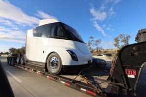 Tesla Semi