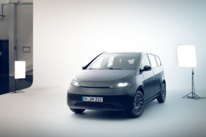 sono motors sion solárny elektromobil