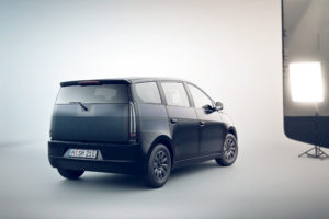 sono motors sion solárny elektromobil