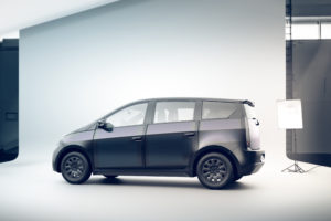 sono motors sion solárny elektromobil