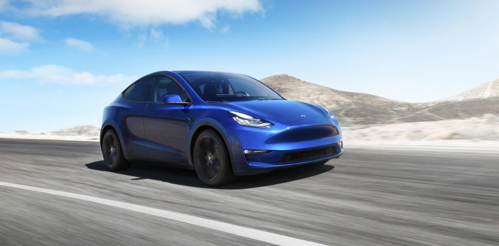 tesla model y v európe porovnanie elektromobilov