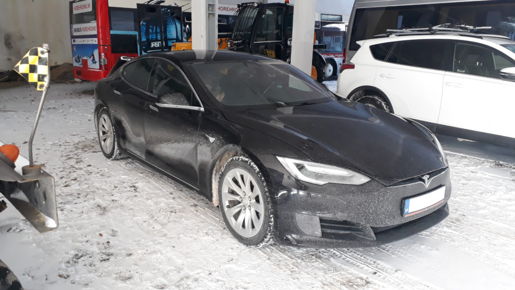 Tesla Model S