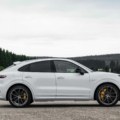 Porsche Cayenne PHEV 2021 plug-in hybrid