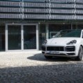 Porsche Cayenne E-Hybrid 2021