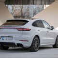 Porsche Cayenne PHEV 2021 plug-in hybrid