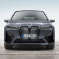 BMW iX elektrické SUV elektromobil