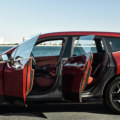 BMW iX elektrické SUV elektromobil