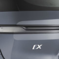 BMW iX elektrické SUV elektromobil