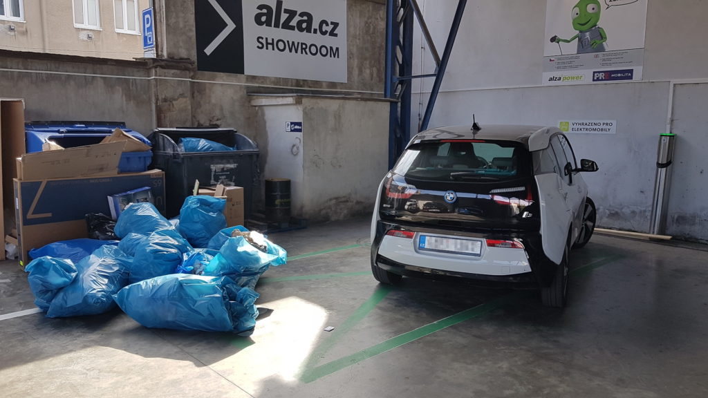 bmw i3 v brne alza