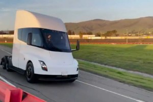 Tesla Semi