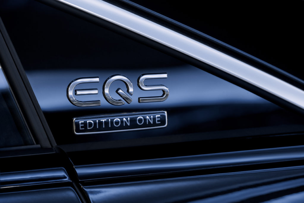Mercedes-Benz EQ, EQS 580 4MATIC