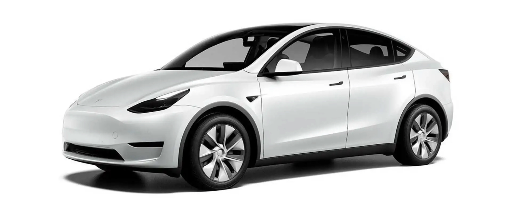 2021 Tesla Model Y Standard Range (Foto: Tesla)