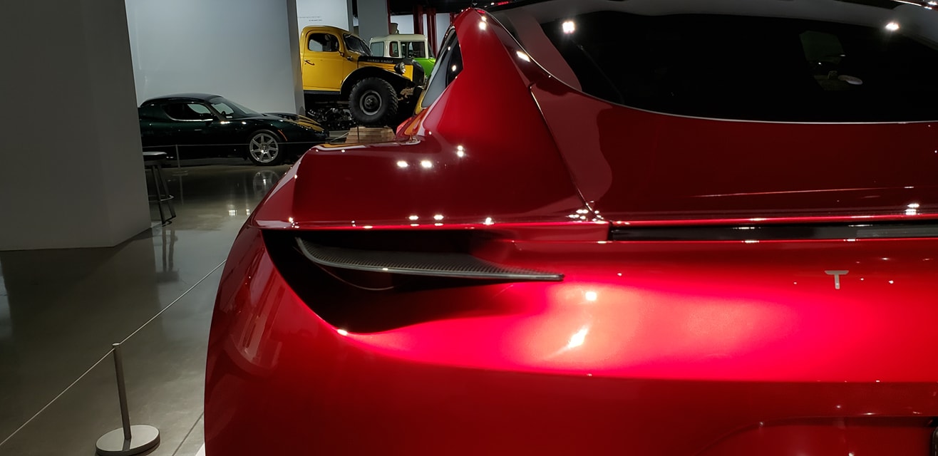 Tesla Roadster (Foto: FB/Tesla Worldwide)