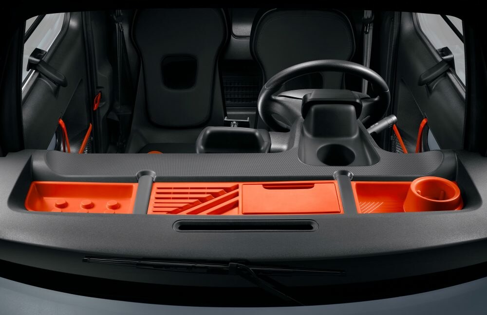 citroen ami elektromobil