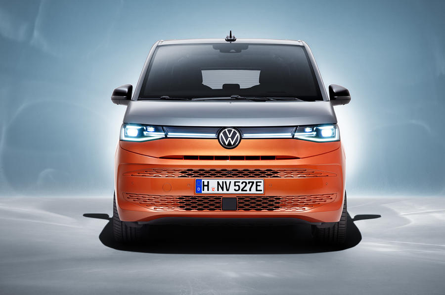Volkswagen Multivan plug-in hybrid (Foto: VW)