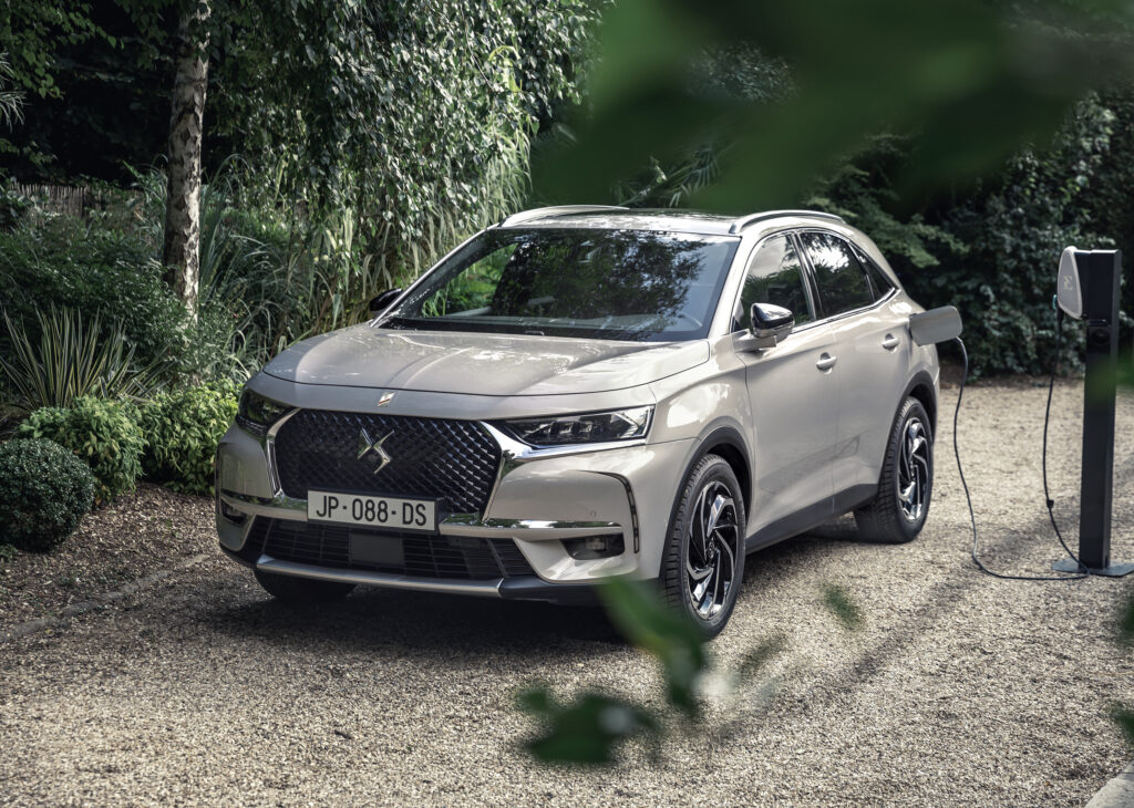 DS7 Crossback E-Tense