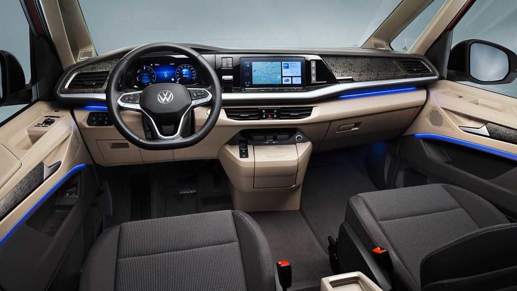 Volkswagen Multivan plug-in hybrid (Foto: VW)