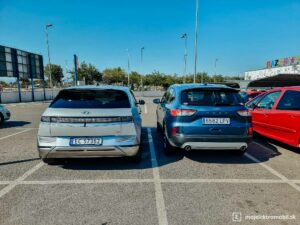 Hyundai Ioniq 5 Valencia prva jazda