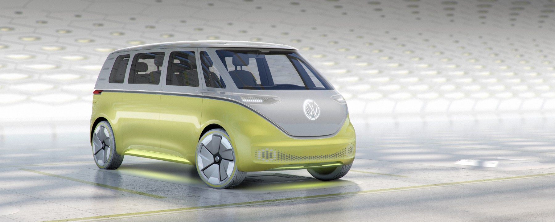 Volkswagen ID.Buzz v troch variantoch(Foto: VW)