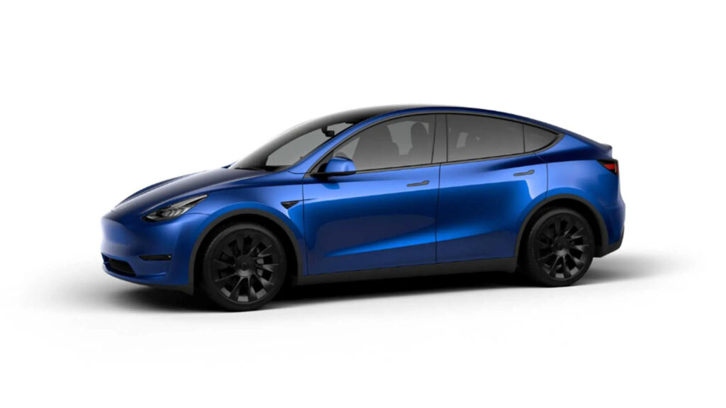Tesla Model Y Performance (Foto: Tesla)