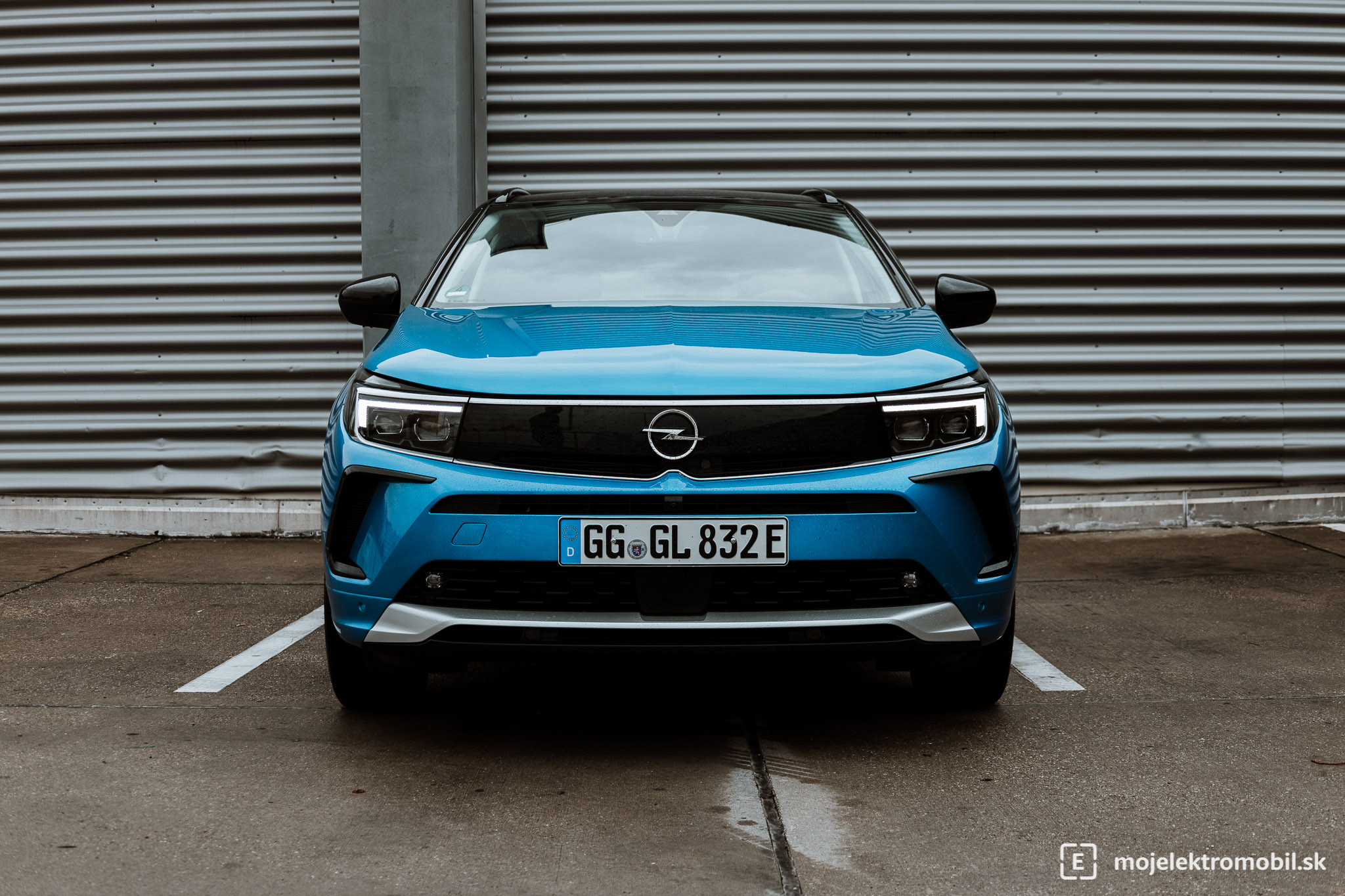 Opel Grandland PHEV TEST