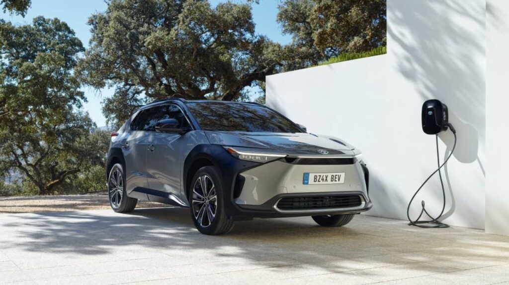 Svoj elektromobil konečne uvedie aj Toyota / Foto: Toyota