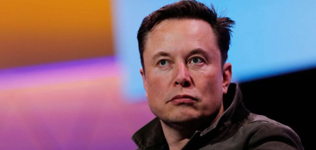 Elon musk