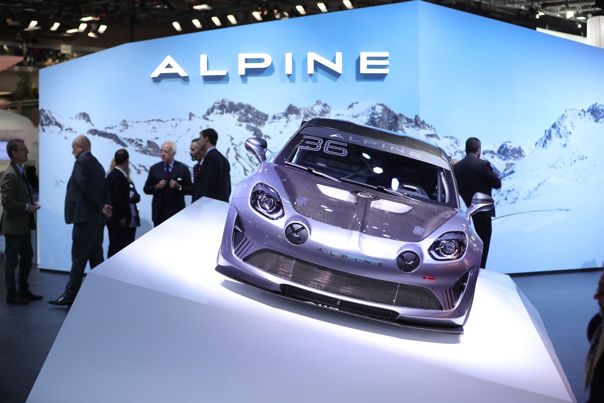 Elektrické SUV Alpine GT XOver sa do výroby dostane v roku 2025