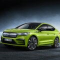 Škoda Enyaq Coupé RS