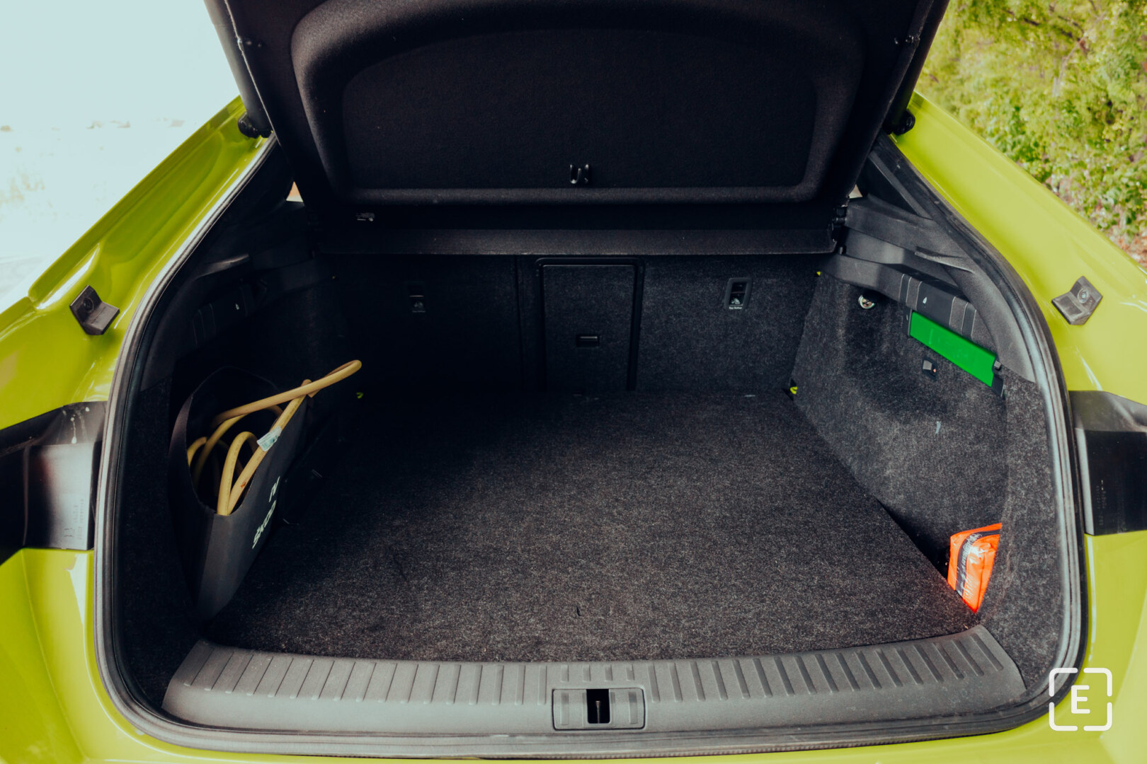 Škoda Enyaq iV Coupe RS TEST