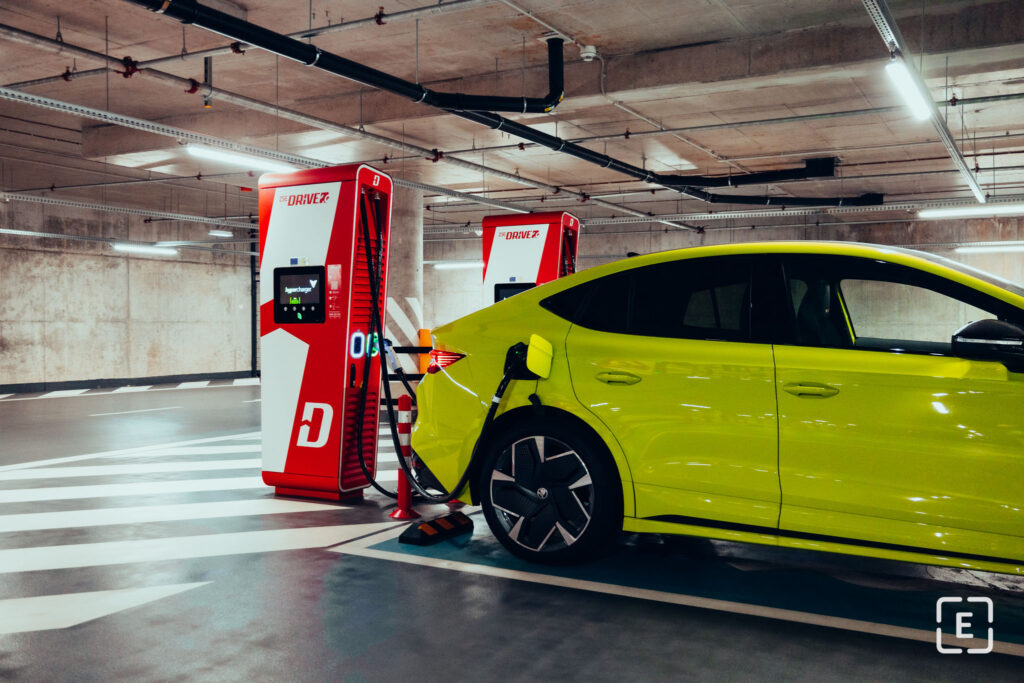 Škoda Enyaq iV Coupe RS TEST