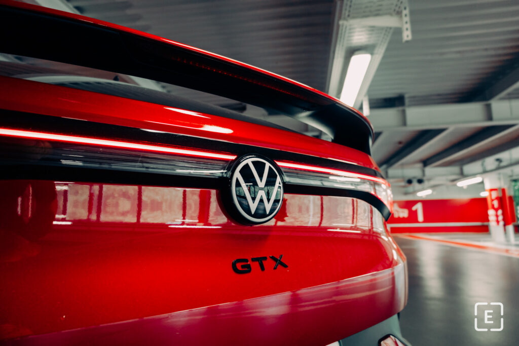 Volkswagen ID.5 GTX TEST