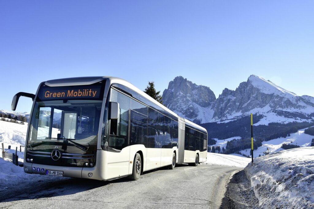 Mercedes-Benz eCitaro G