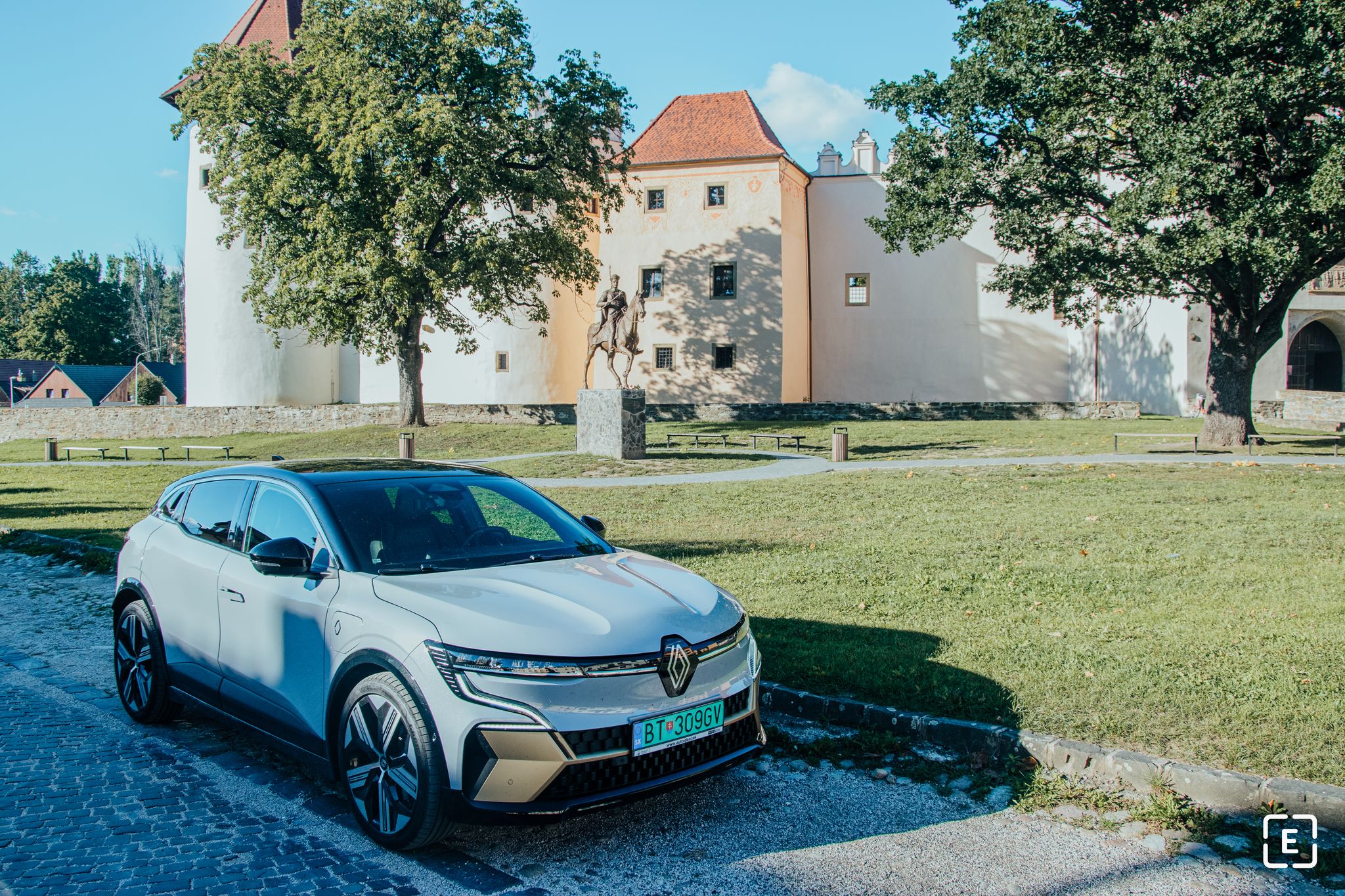 Renault Megane e-Tech 2022
