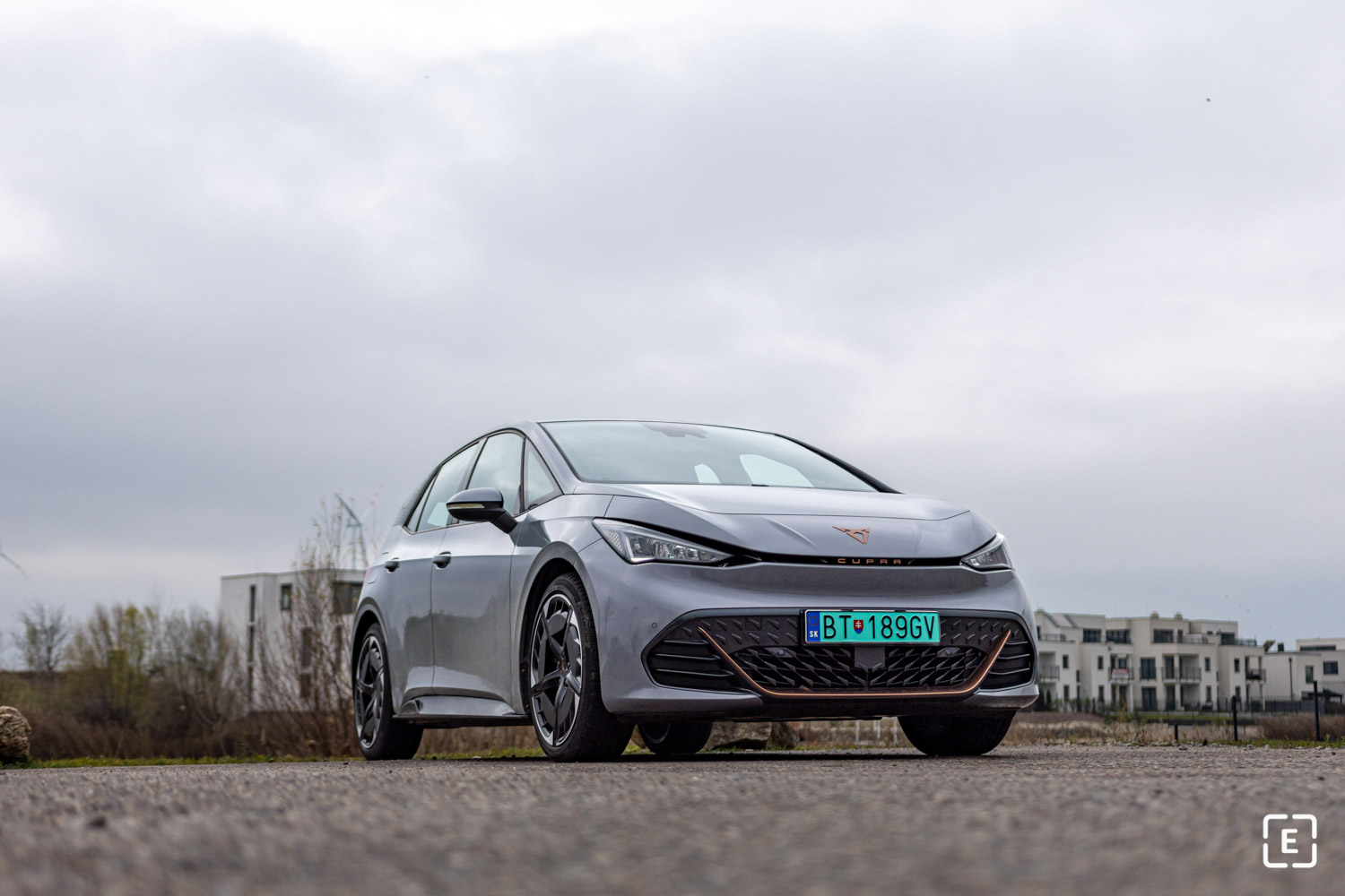 Cupra Born test