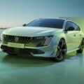 Peugeot 508 SW PSE