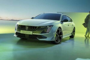 Peugeot 508 SW PSE
