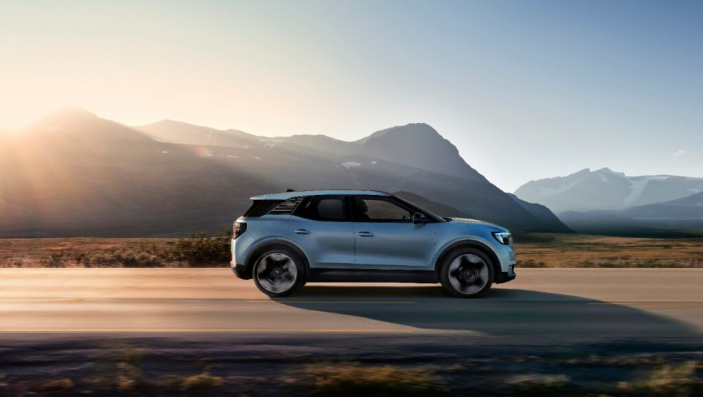 explorer ev