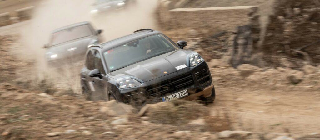Cayenne 2023