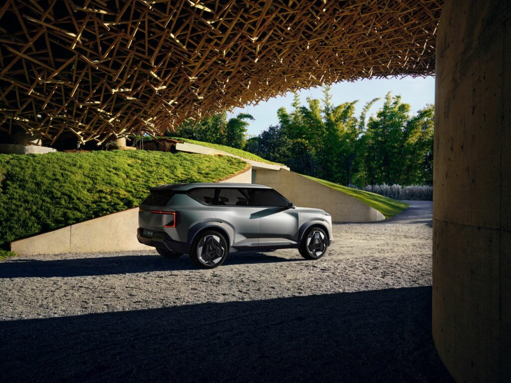 KIA EV5