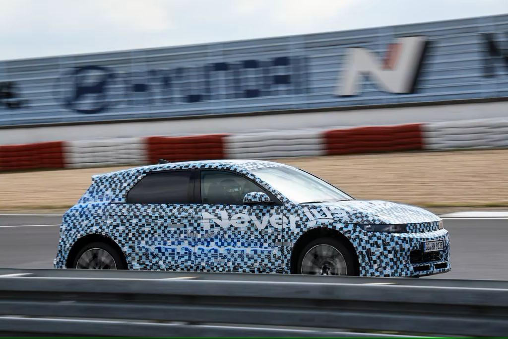 Hyundai IONIQ 5 N oficiálne: Toto je jeho slovenská cena