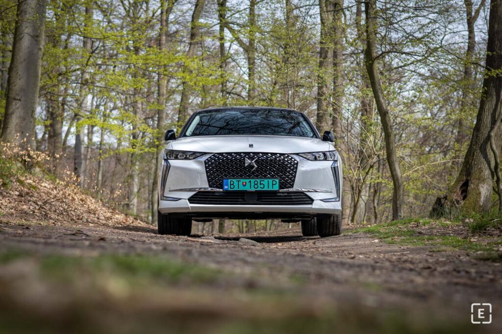 DS 4 E-tense PHEV