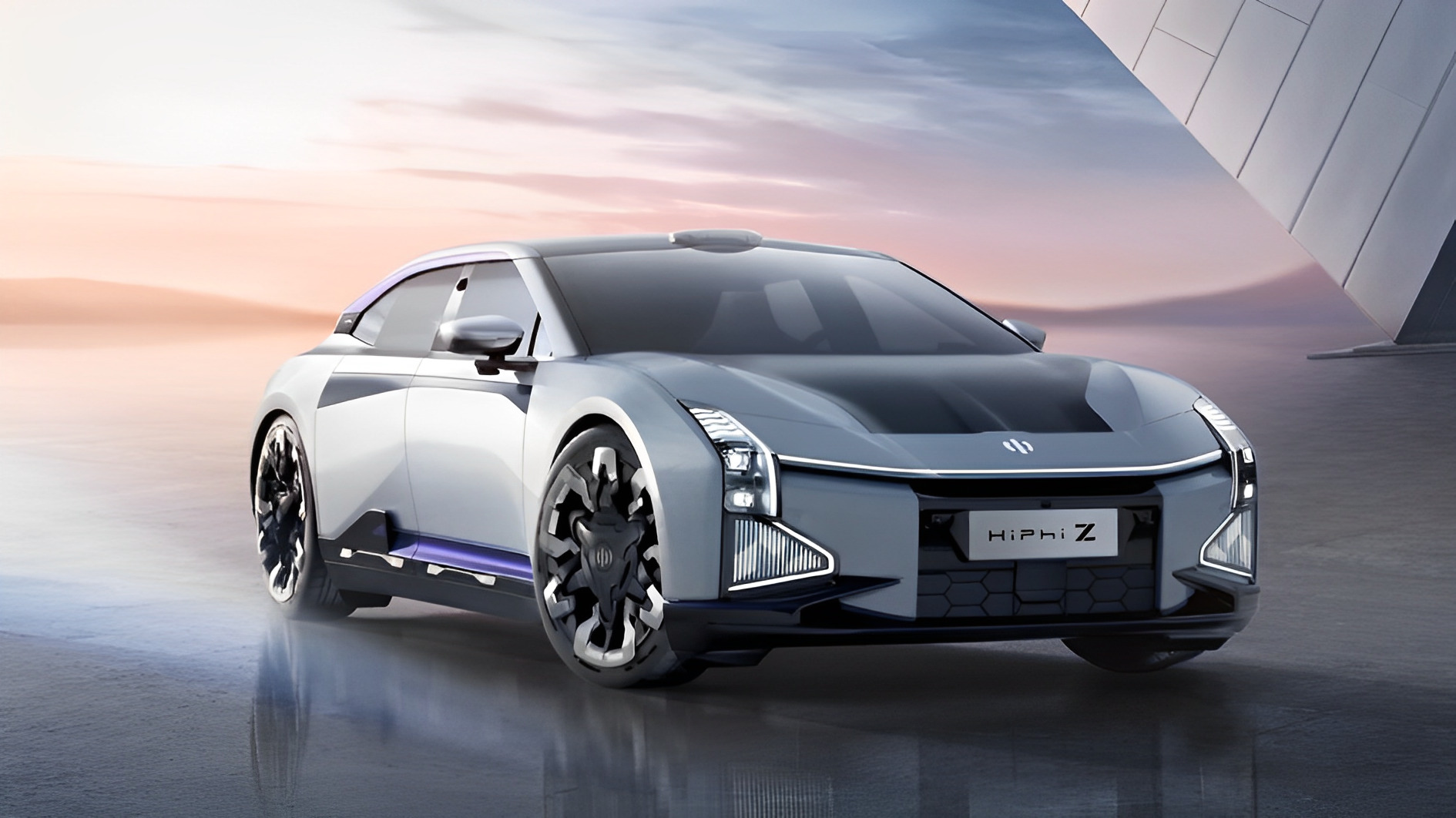 Elektromobily HiPhi vyzerajú ako z iného sveta. Toto sú ceny pre Európu