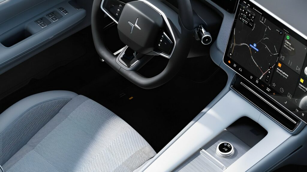 Polestar 4 