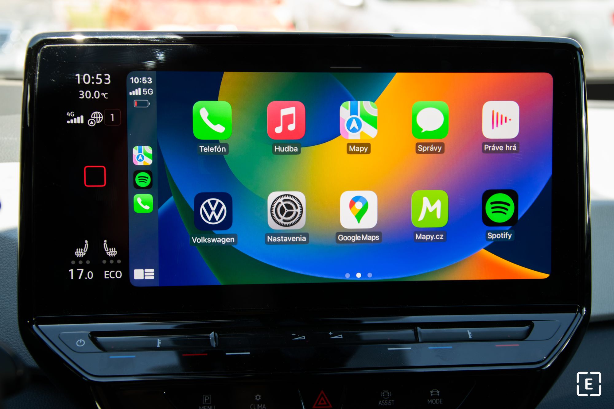 Test Volkswagen ID.3 Pro S