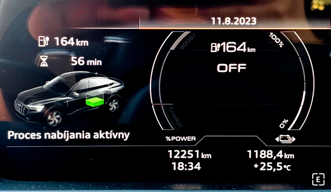 test Audi Q8 e-tron