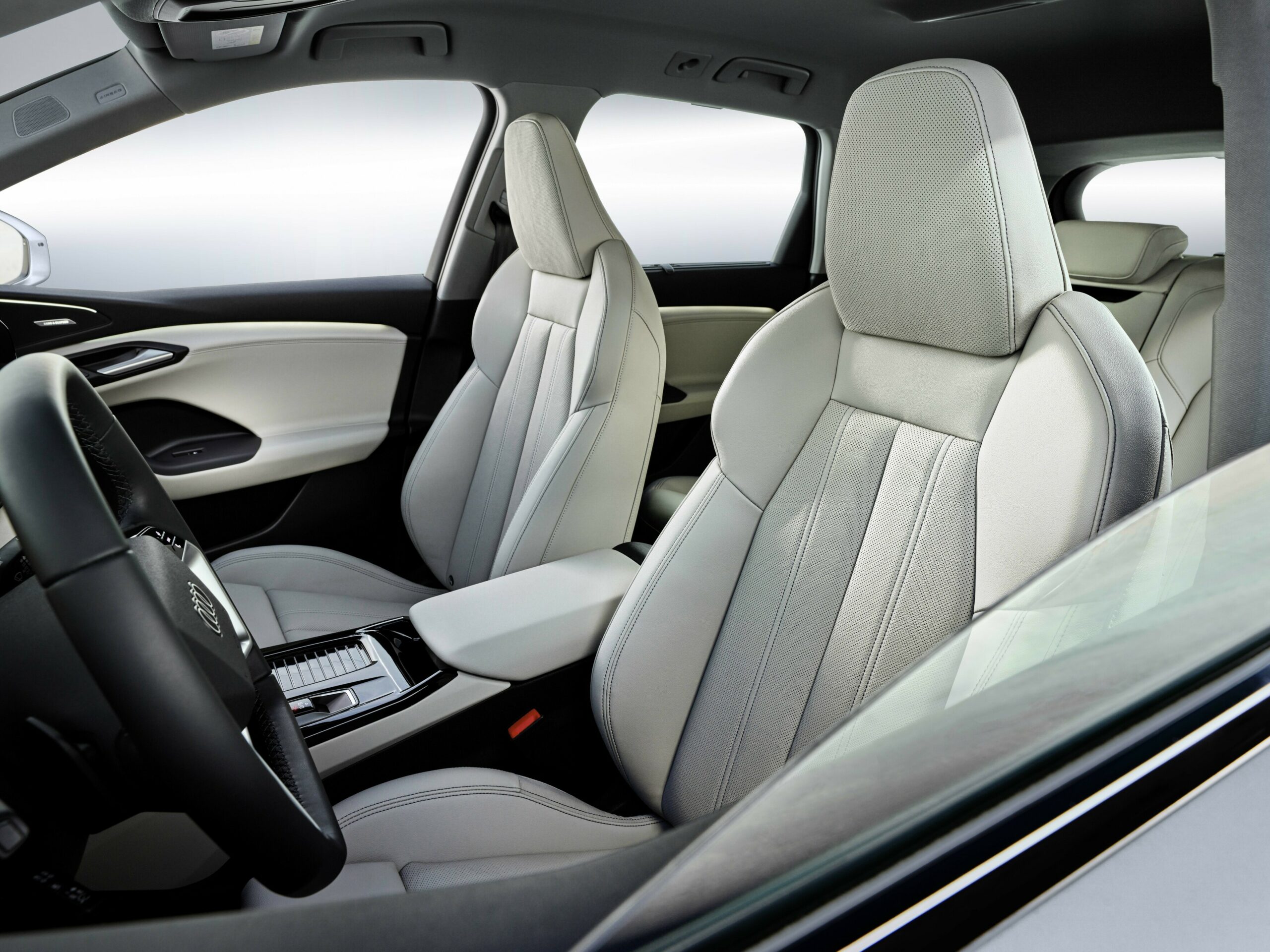 Interiér vozidla Audi Q6 e-tron | Zdroj: Audi