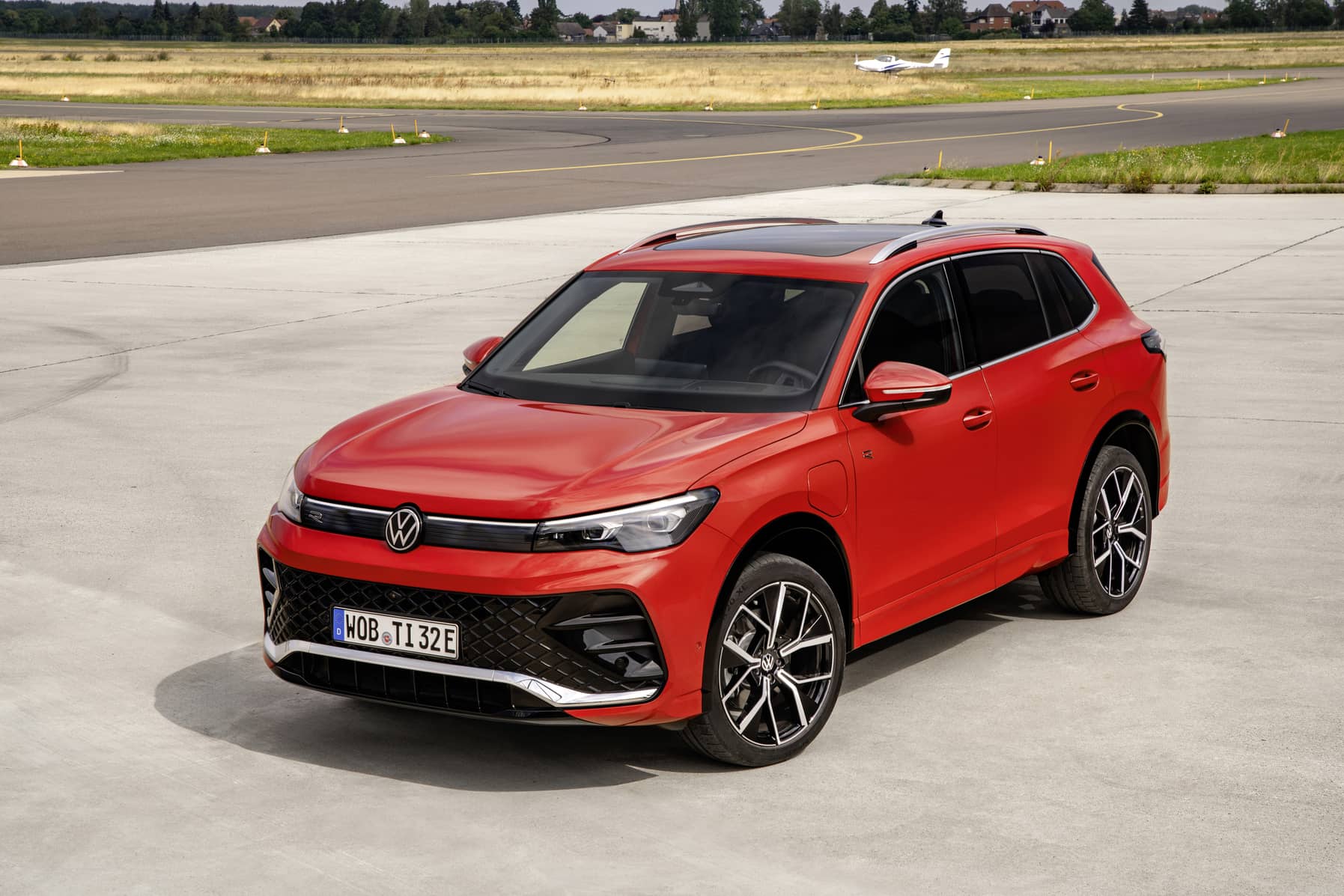 Plugin hybrid Volkswagen Tiguan Nová generácia prekvapí dojazdom