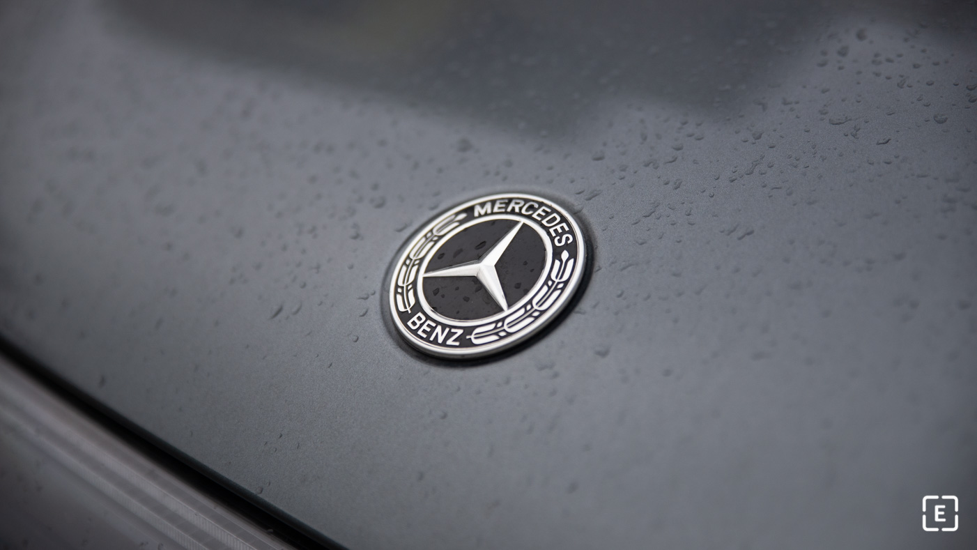 test Mercedes-Benz EQE SUV