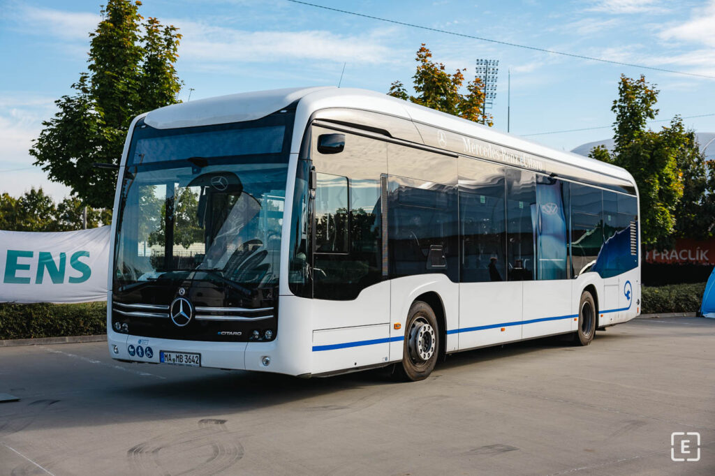 Mercedes-Benz eCitaro